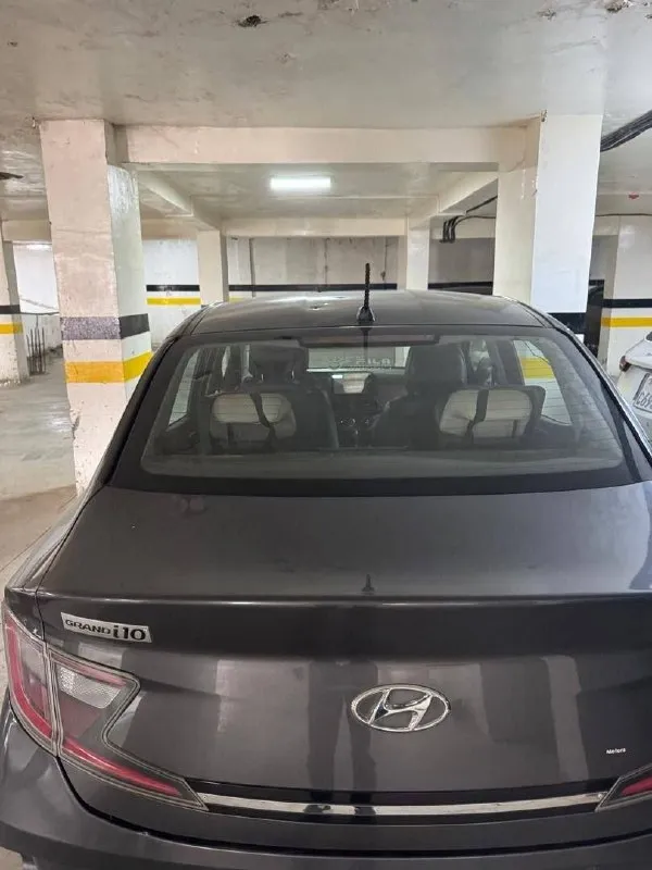 Hyundai Grand i10 2021 Automatic – photo 7