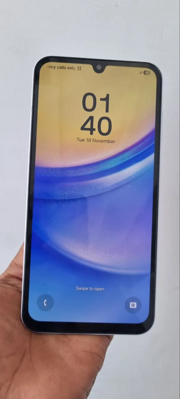 Samsung Galaxy A15 Smartphone – photo 5