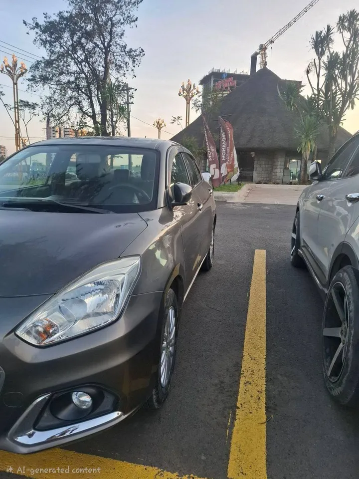 Suzuki Dzire 2021 Automatic – photo 6