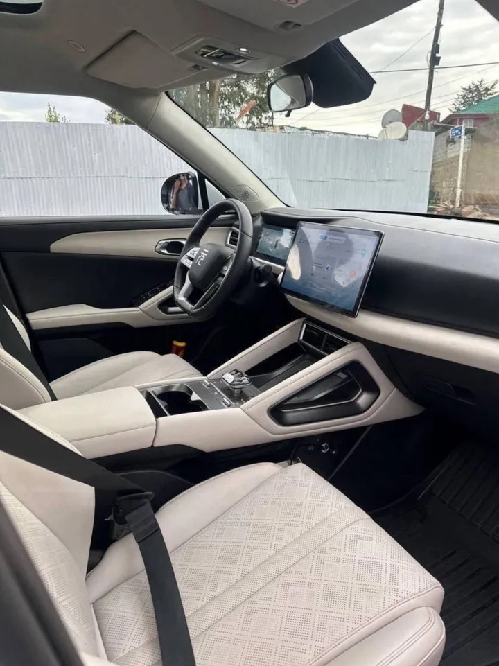 BYD Yuan Up 2024 Electric – photo 3