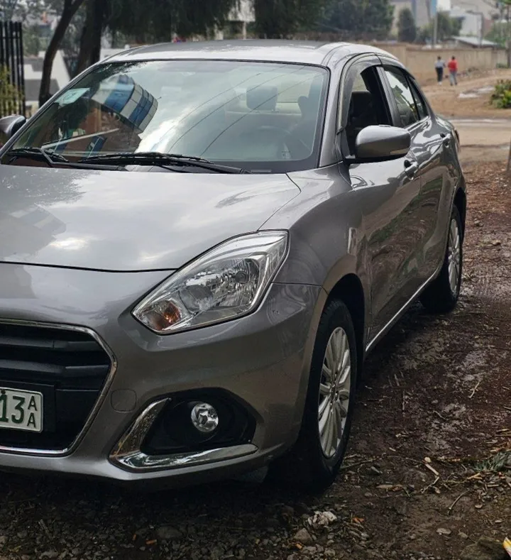 Suzuki Dzire 2022 Automatic – photo 4