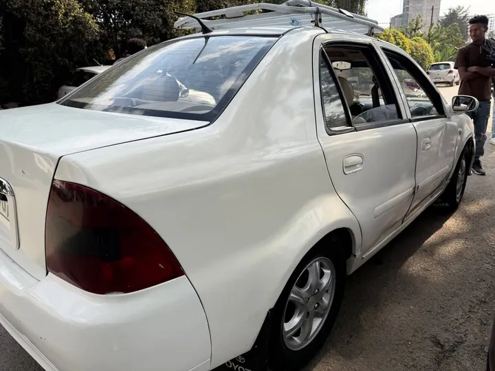 Geely Sedan 2009 Manual – photo 5