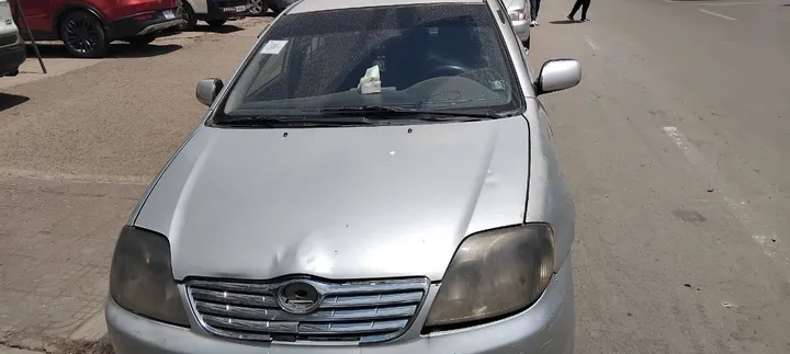 Toyota Corolla Manual Sedan – photo 5