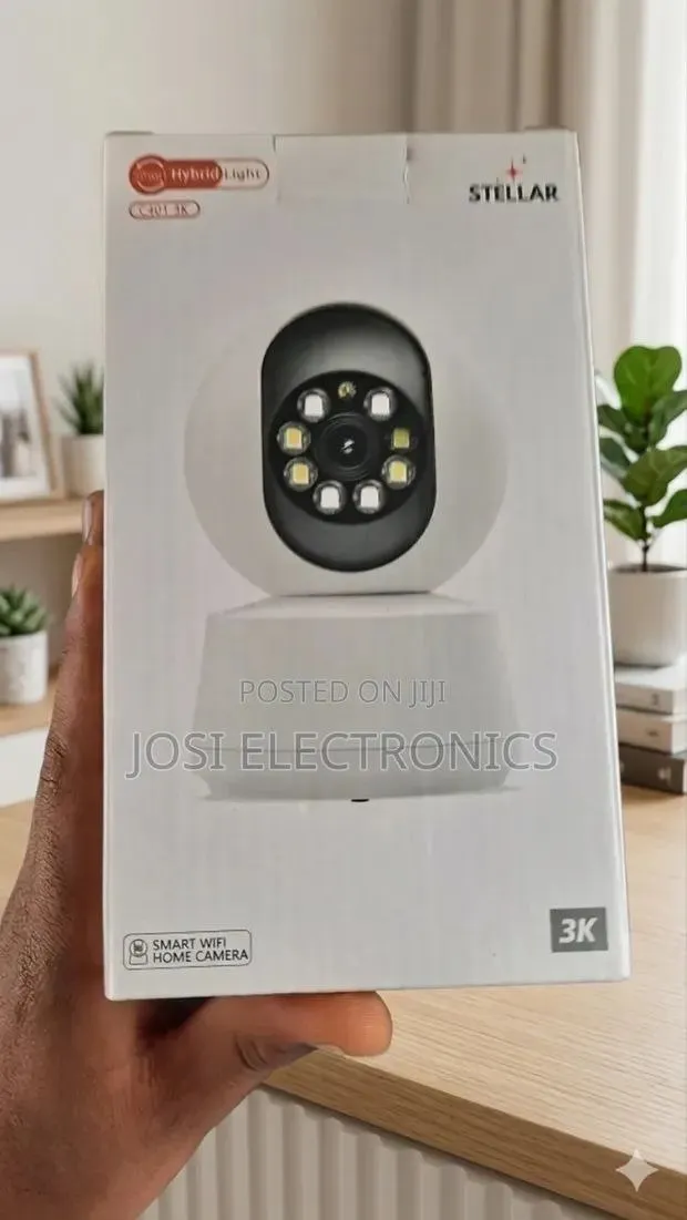 Smart WiFi 360 Security Camera – photo 4
