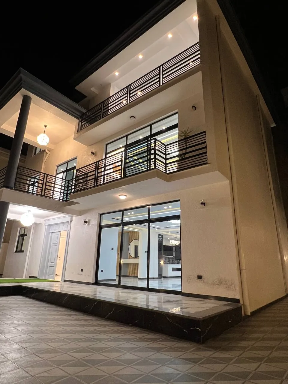 Modern G+2 House Ayat 500 sqm – photo 6