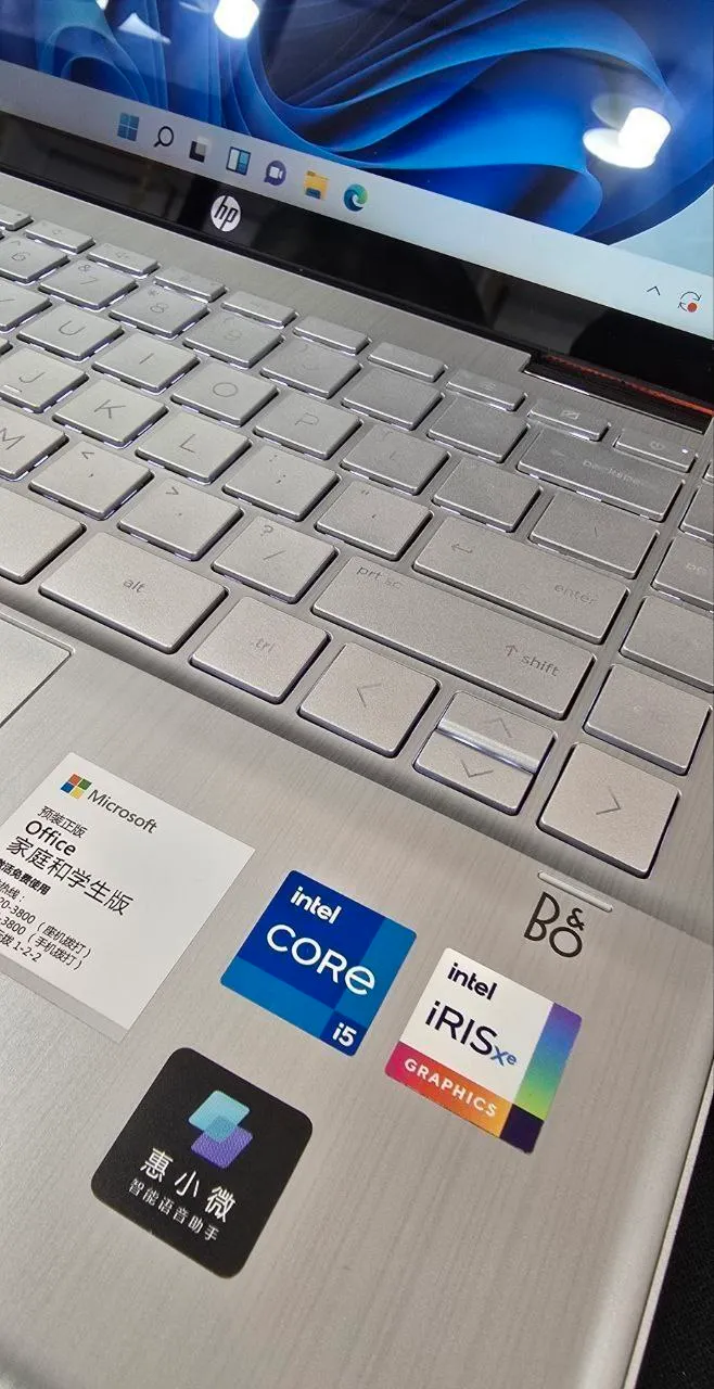 HP Pavilion x360 Core i5 16GB – photo 3
