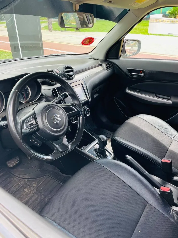 Suzuki Swift 2022 Automatic 1.2L – photo 3