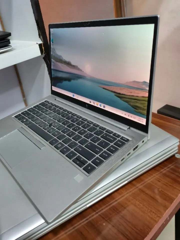 HP EliteBook 845 G8 Ryzen 7 – photo 3