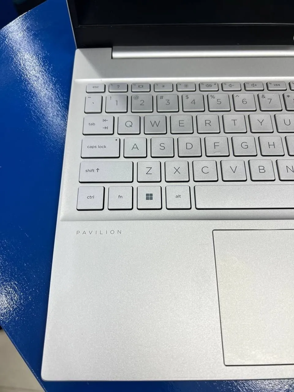 HP Pavilion 16 Plus i7 Laptop – photo 5