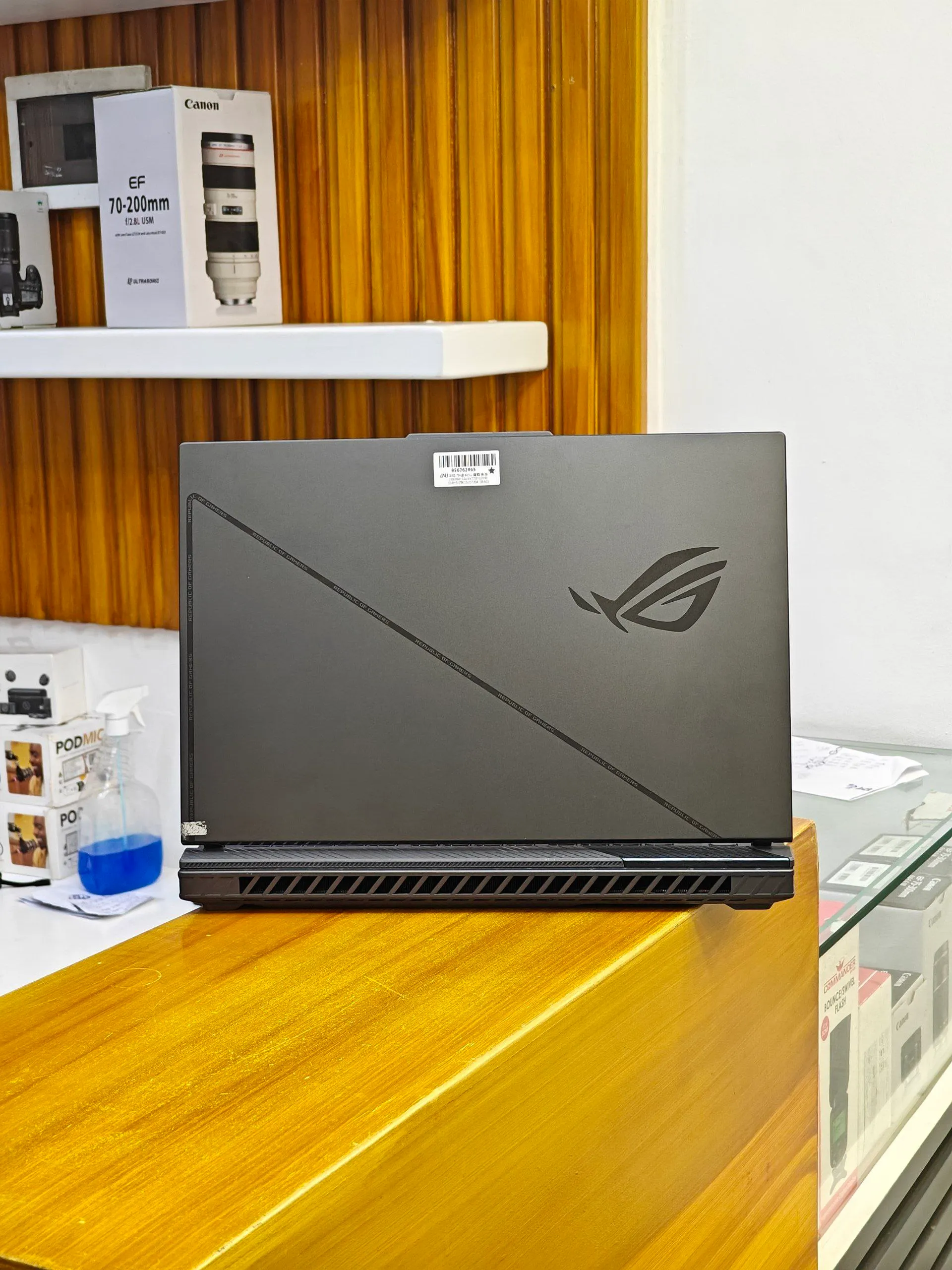 Asus ROG Strix i9 RTX 4060 – photo 6