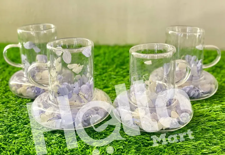 Quality Tea Glass Set 4 Pieces – photo 3