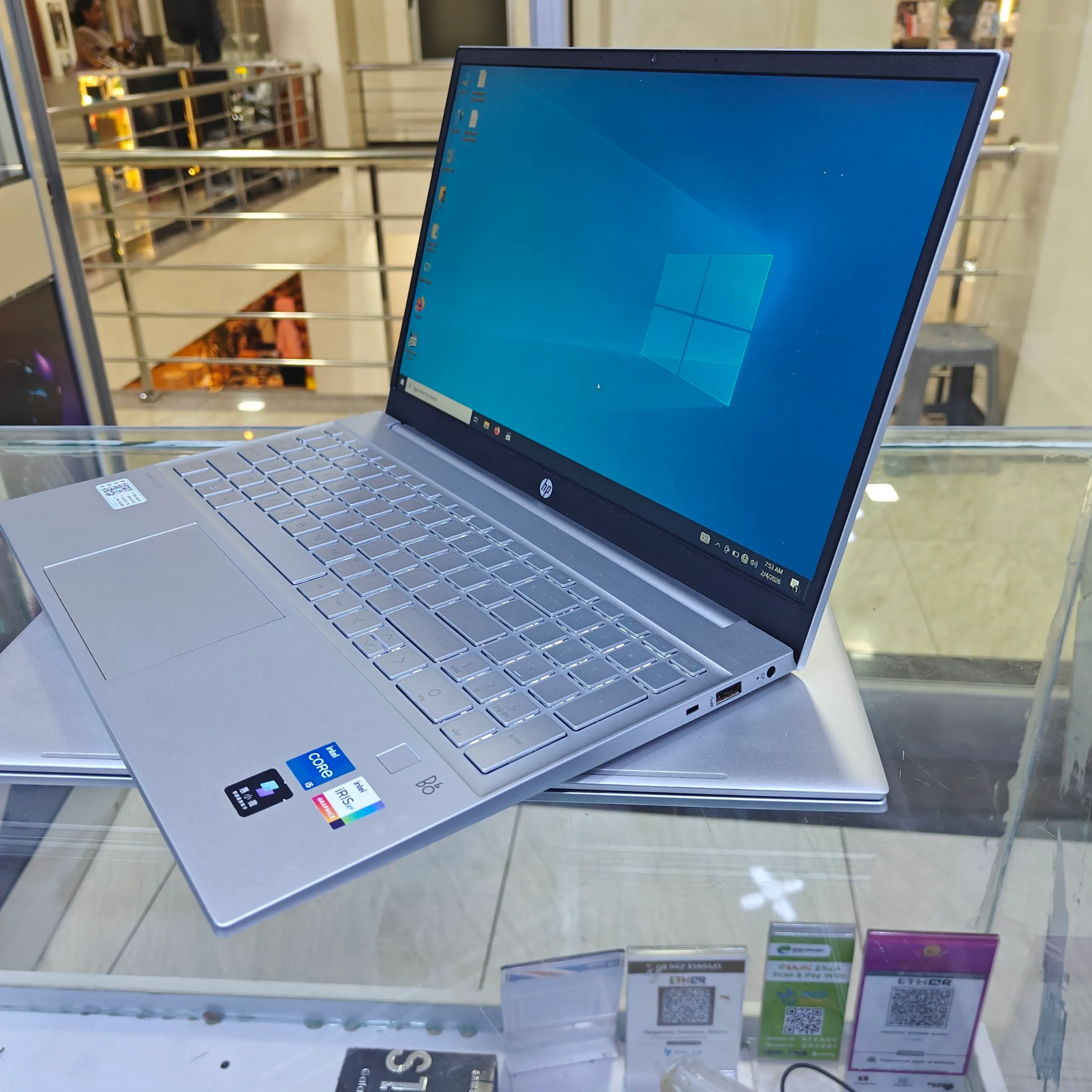 HP Pavilion 15 Core i5 13th Gen – photo 3