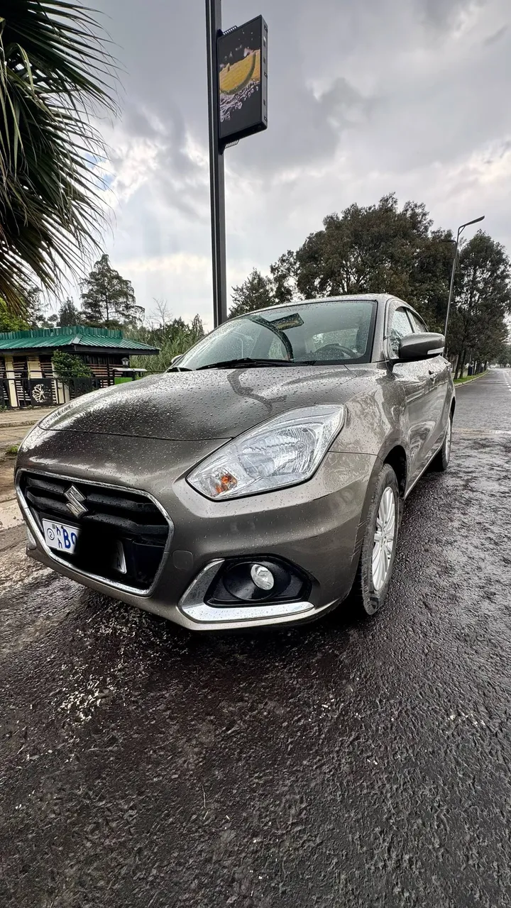 Suzuki Dzire 2022 Automatic – photo 3