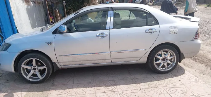 Toyota Corolla 2007 Sedan – photo 8