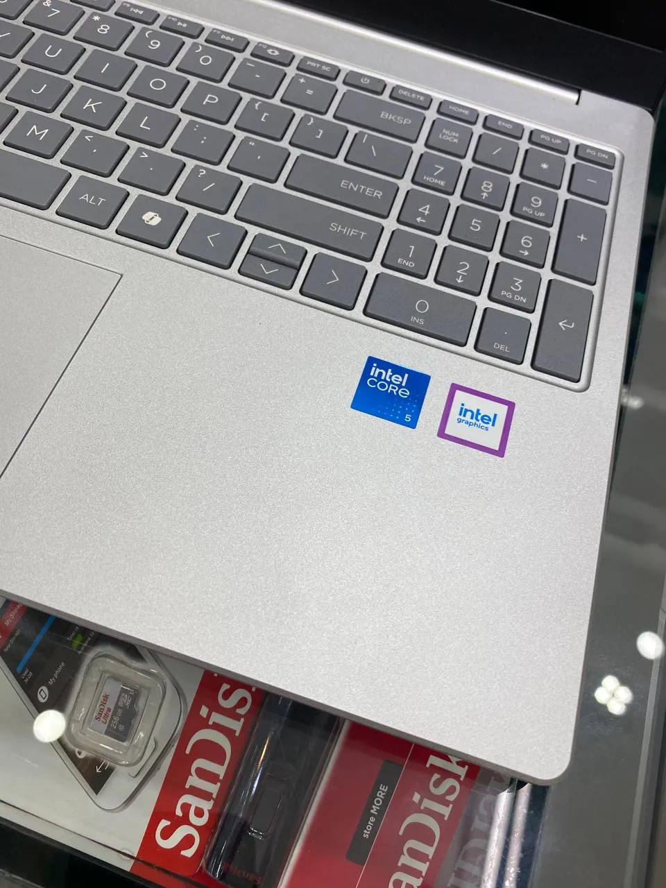 HP Notebook 15 Core 5 14th Gen – photo 4