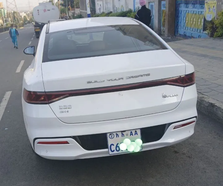 BYD Qin Plus Plug-in Hybrid – photo 3