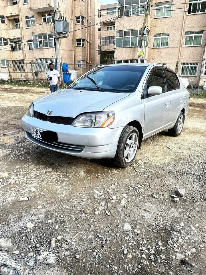 Toyota Platz 2001 Automatic – photo 3
