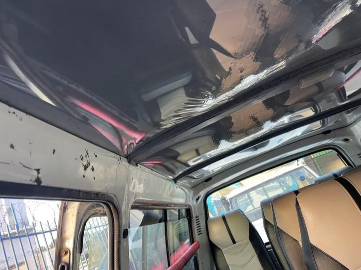 Toyota 5L Minibus 2003 Diesel Manual – photo 5