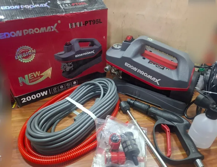 Edon Promax Pressure Washer 2000W – photo 3