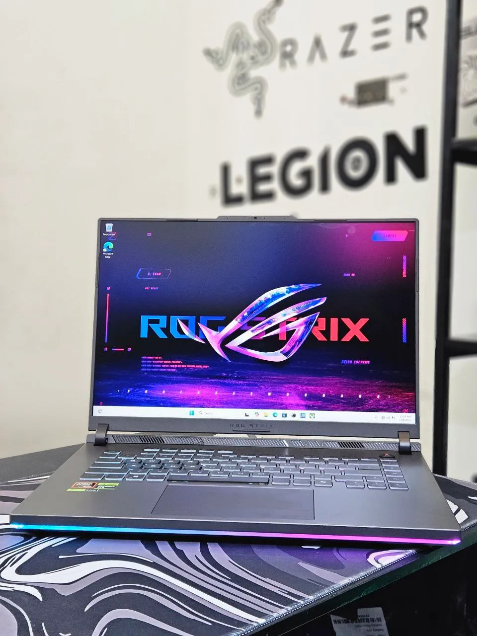 ASUS ROG Strix G16 2025 – photo 3