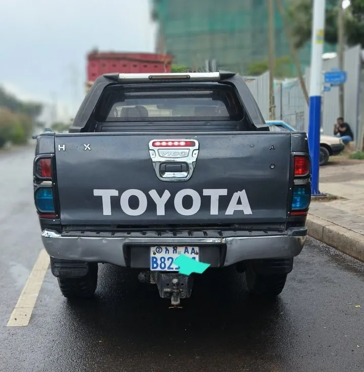 Toyota Hilux D-4D 4X4 2011 – photo 4