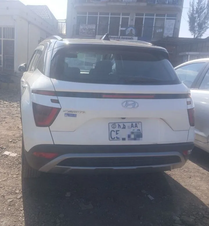 Hyundai Creta 2022 1.6L Automatic – photo 4