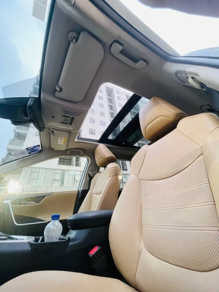Toyota RAV-4 Hybrid 2022 – photo 3