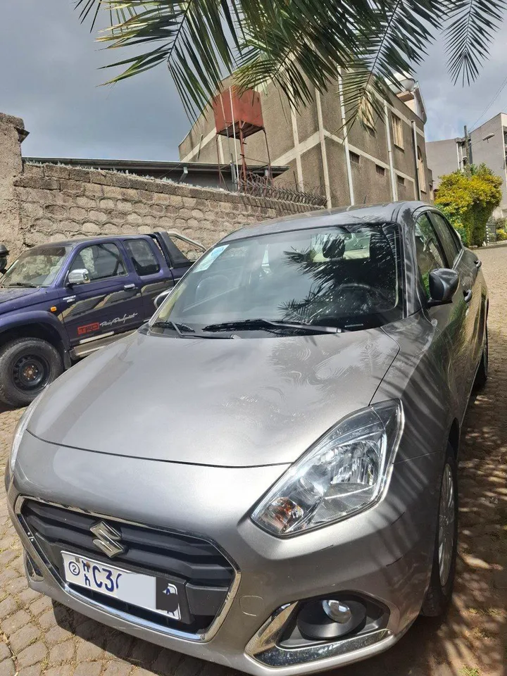 Suzuki Dzire 2023 Full Option – photo 3