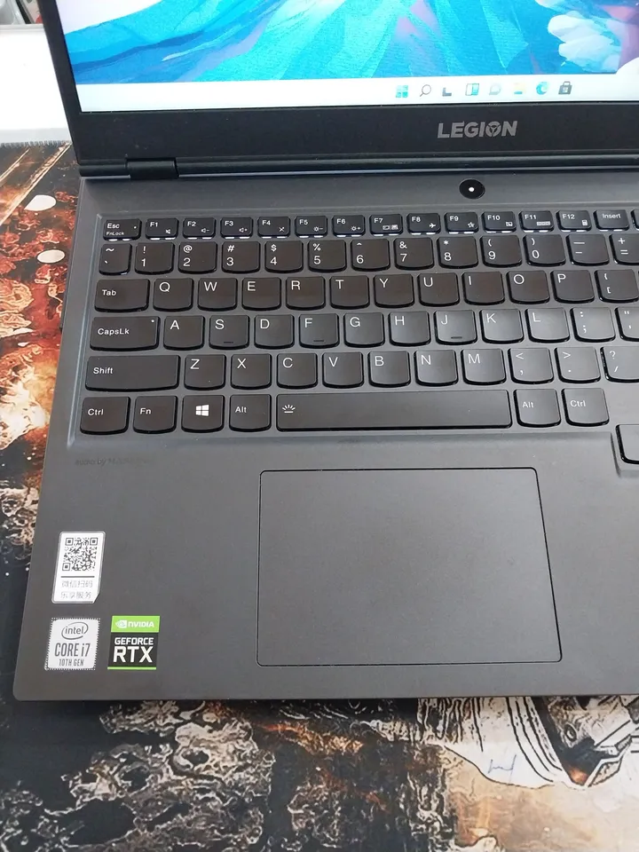 Lenovo Legion Y7000 Gaming Laptop – photo 3