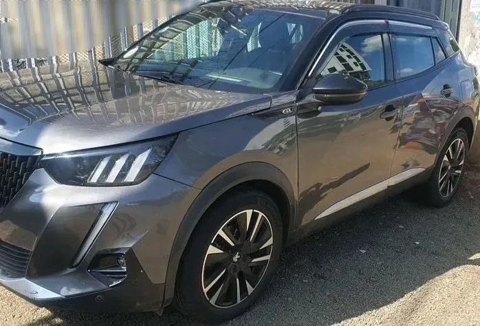 Peugeot 2008 2022 Automatic – photo 4