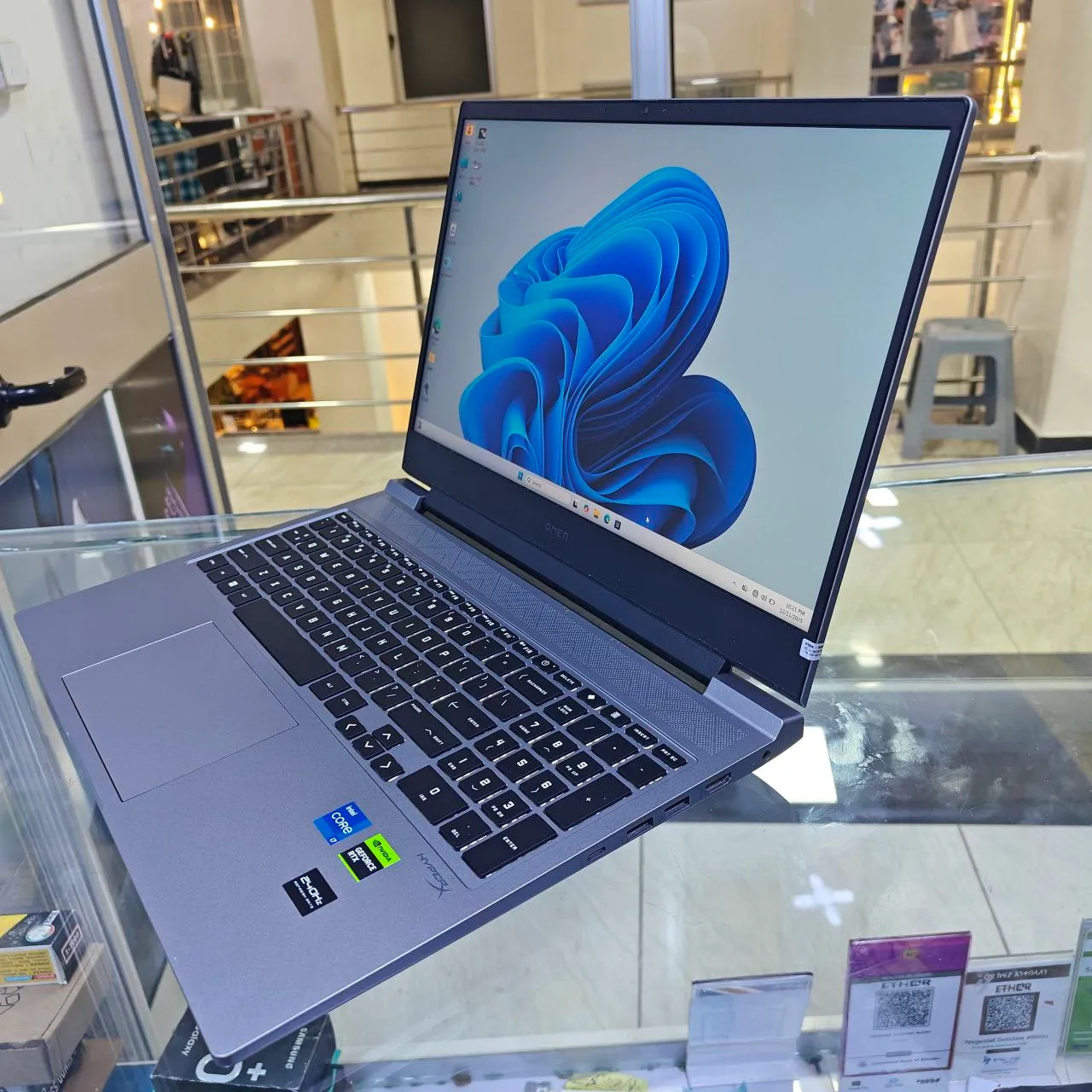 HP OMEN Gaming 16 RTX 4060 – photo 3