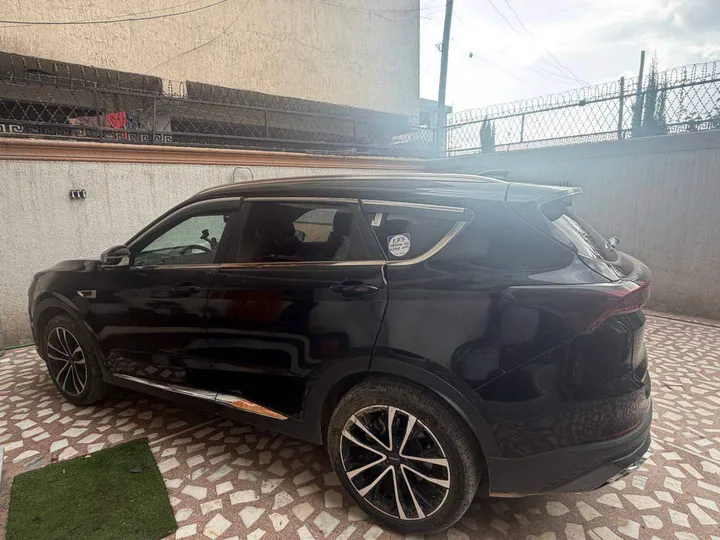 Jetour X70 Plus 2022 – photo 3
