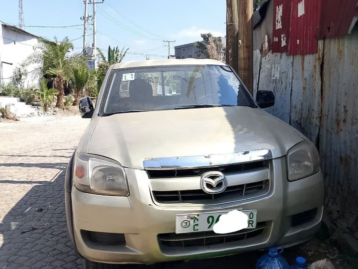 Mazda Pickup 2008 Manual – photo 3