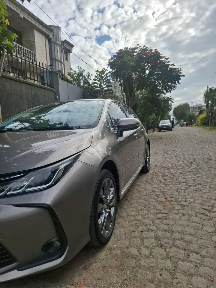 Toyota Corolla D4-T 2022 Full Option – photo 4