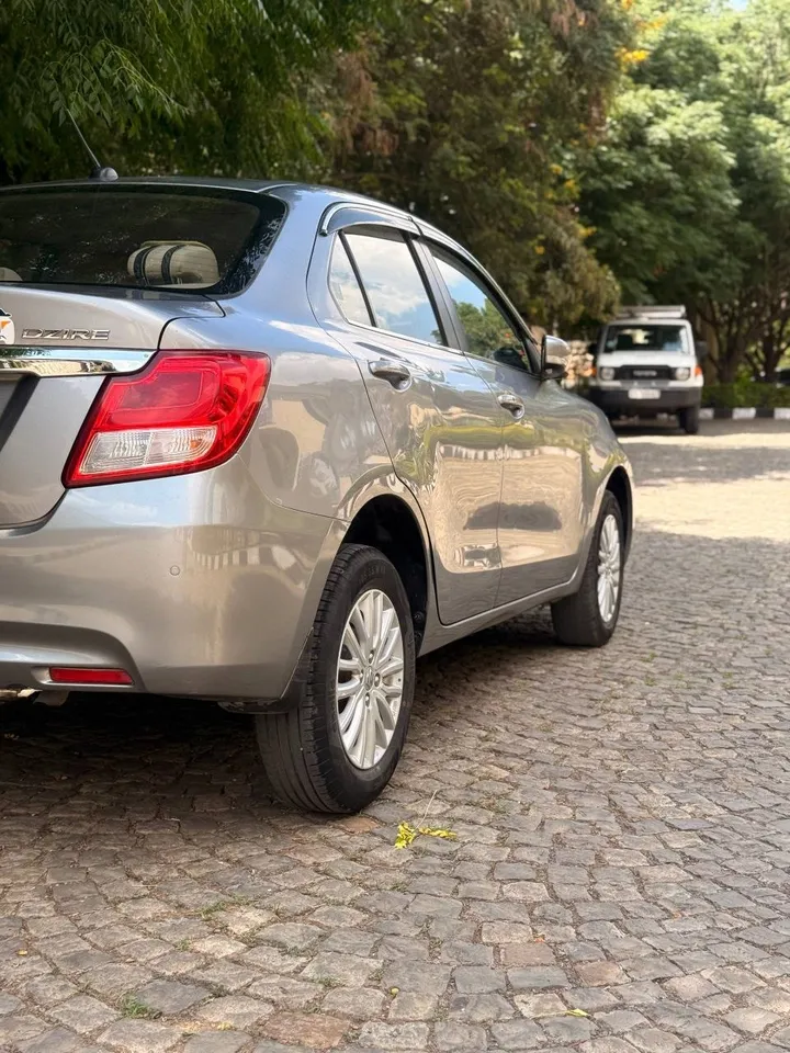 Suzuki Dzire 2022 Automatic Sedan – photo 5