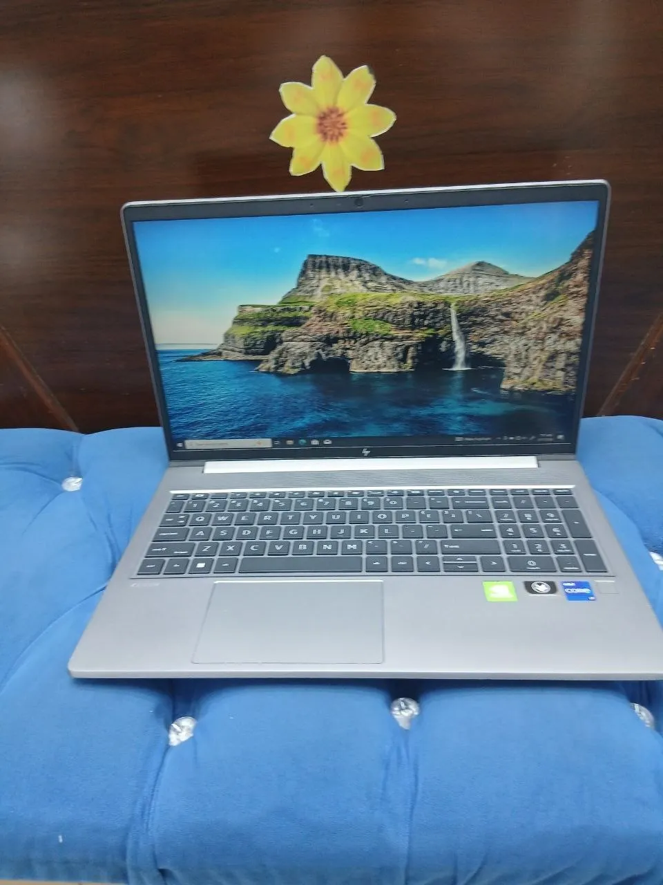 HP ZBook 15 Core i7 Laptop – photo 3