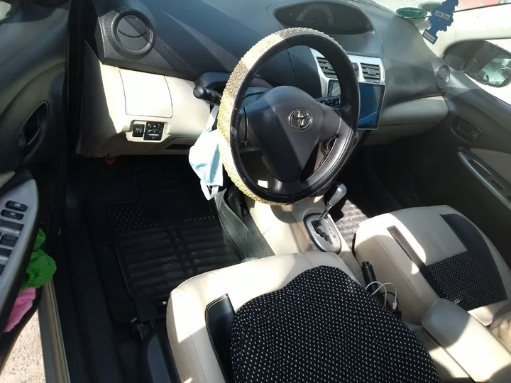Toyota Yaris Belta 2007 – photo 4
