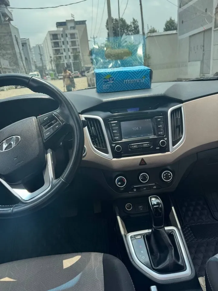 Hyundai Creta 2020 Full Option – photo 3