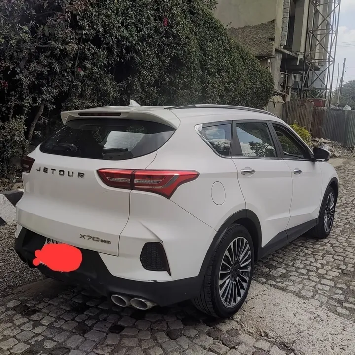 Jetour X70 SUV 2022 – photo 3
