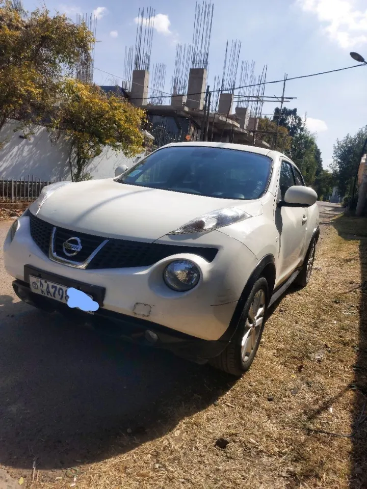 Nissan Juke 2012 – photo 4