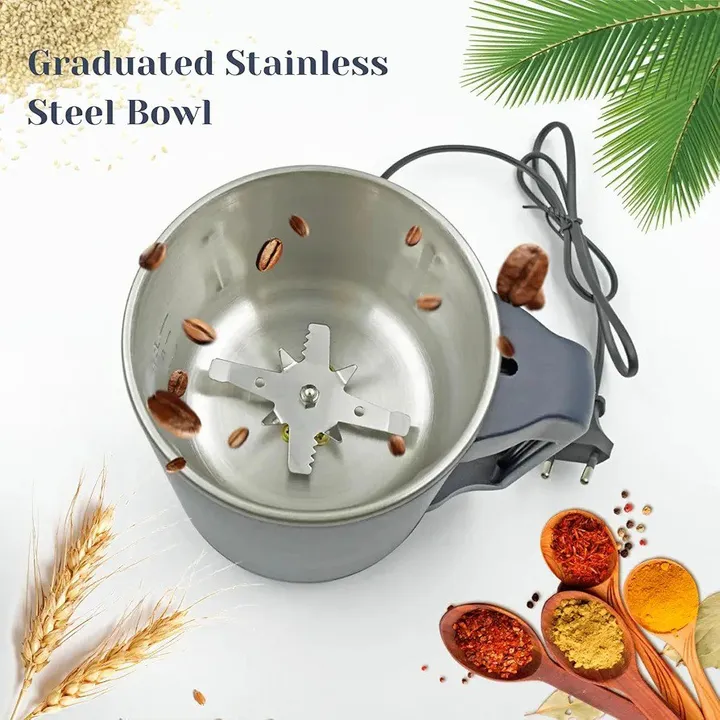 Multi-Purpose Electric Grinder – photo 4