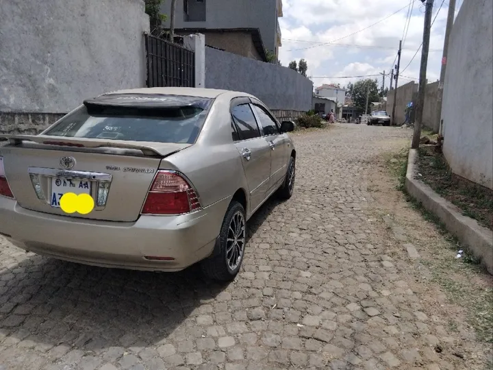 Toyota Corolla 2005 Automatic – photo 6