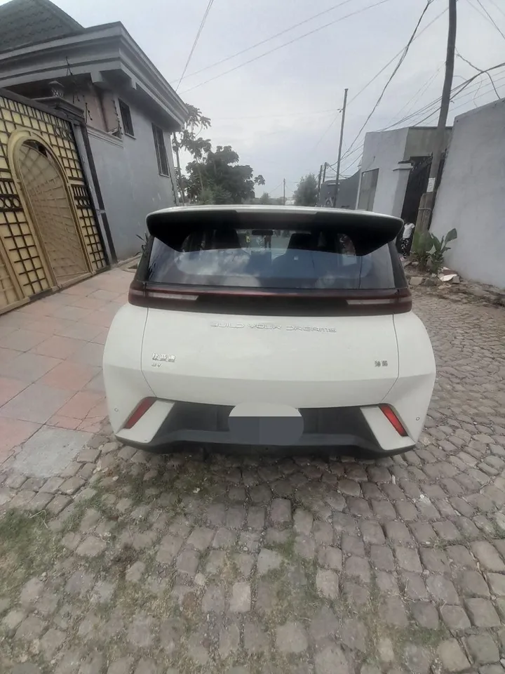 BYD Seagull 2024 Electric Car – photo 3