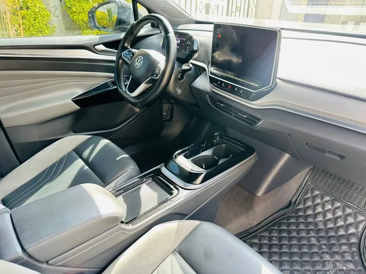 Volkswagen ID.4 Crozz Pro 2022 – photo 8