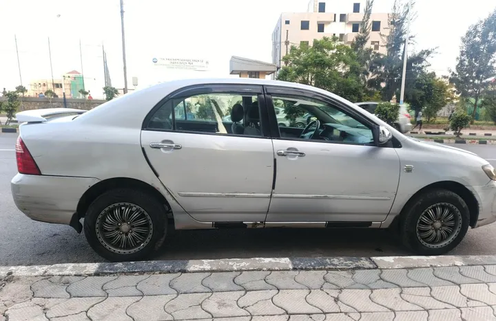 Toyota Corolla Executive 2006 Automatic – photo 4