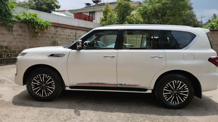 Nissan Patrol Nismo SUV 2017 – photo 6