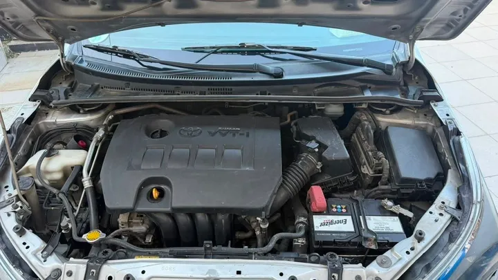 Toyota Corolla 2014 Automatic 1.6L – photo 8