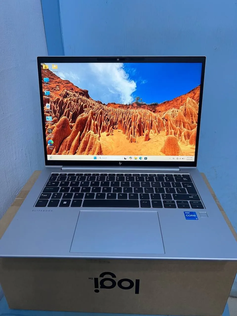 HP EliteBook 840 G10 i5 Laptop – photo 4