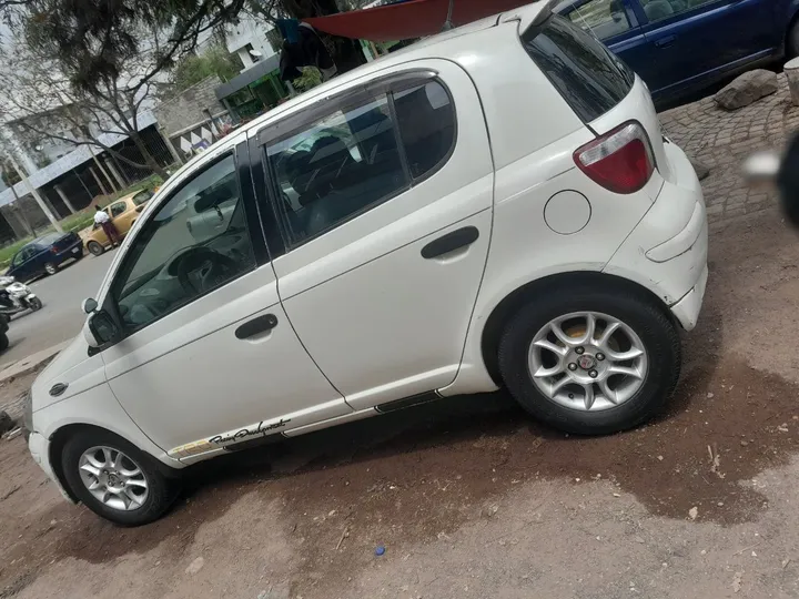 Toyota Vitz 2003 Full Option – photo 5