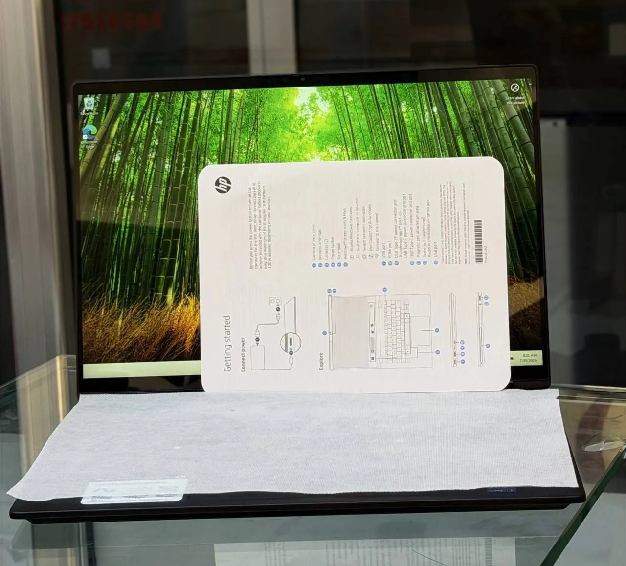 HP OmniBook X Flip 16 Touch Laptop – photo 4